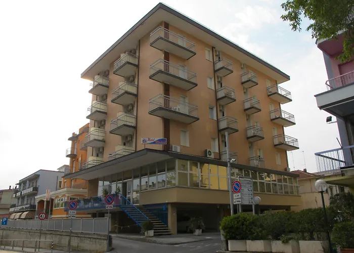Hotel Madrid Rimini